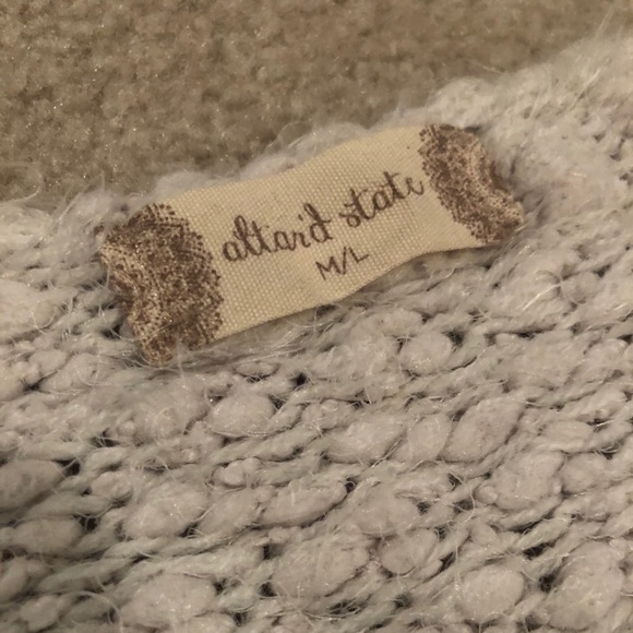 Altar’d State Eyelash Sweater - Picture 5 of 5